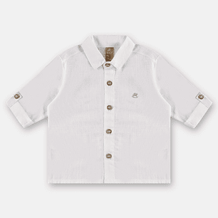 Camisa texturada Up Baby