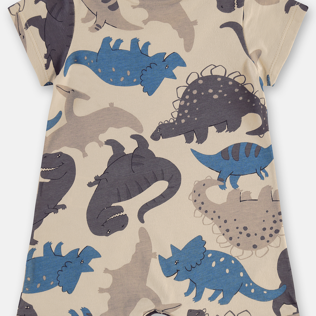 Romper Dinosaurio Up Baby 4