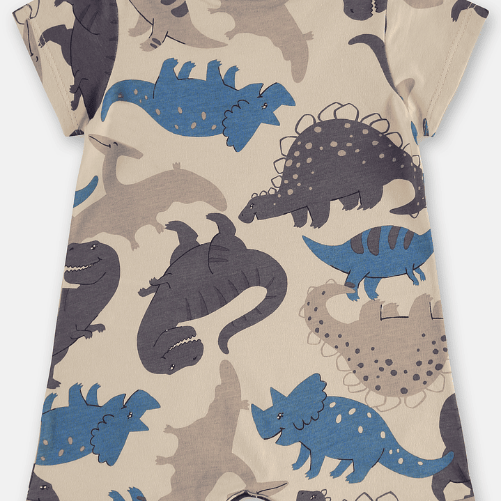 Romper Dinosaurio Up Baby 4