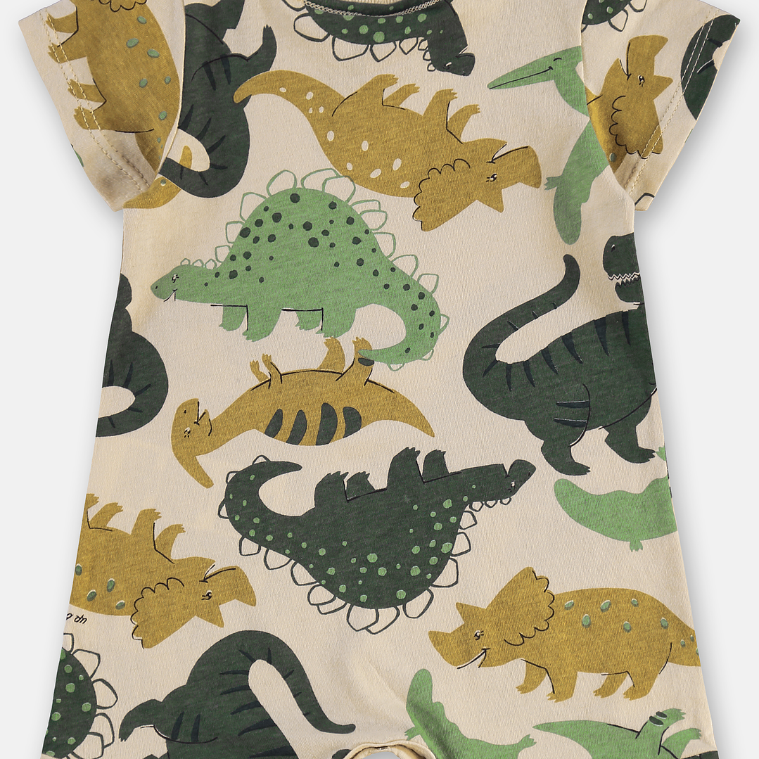 Romper Dinosaurio Up Baby 2