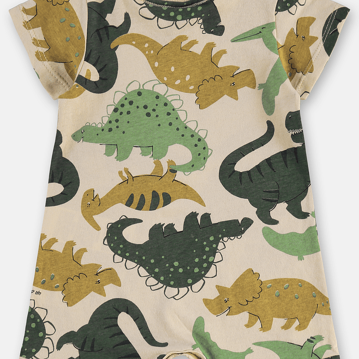 Romper Dinosaurio Up Baby 2