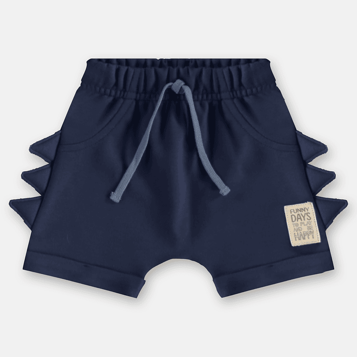 Set polera y short dinosaurio Up Baby 2