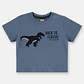 Set polera y short dinosaurio Up Baby - Miniatura 3