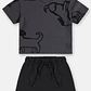 Set Polera y short dog Up Baby  - Miniatura 2