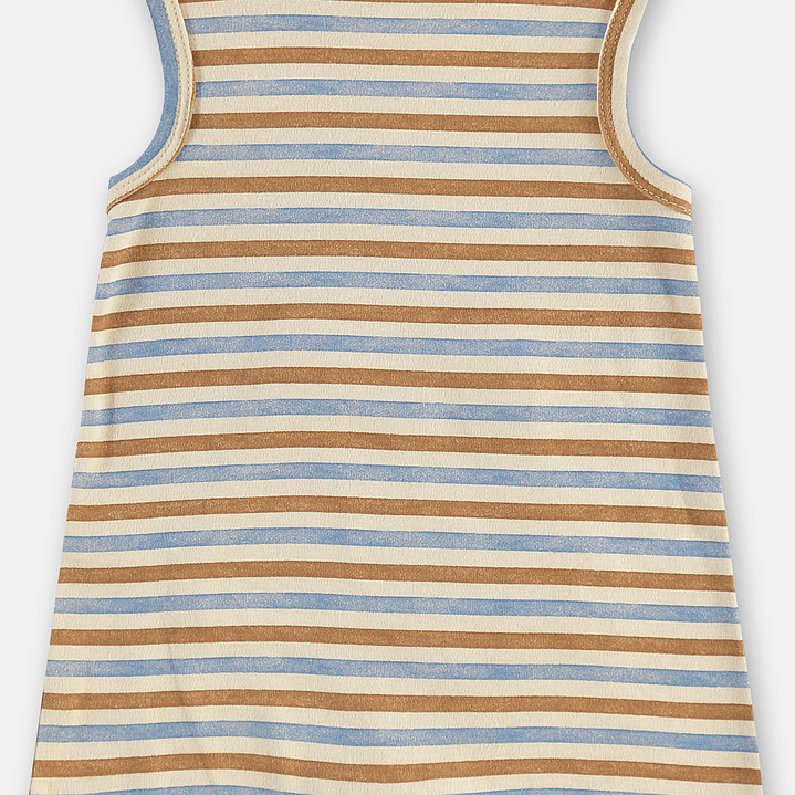 Romper osito Up Baby 3