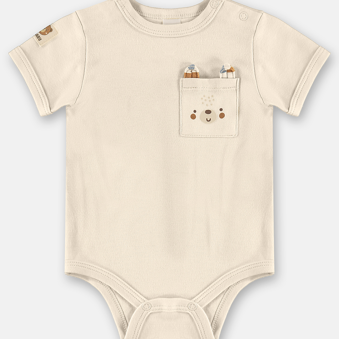 Body osito Up baby 1