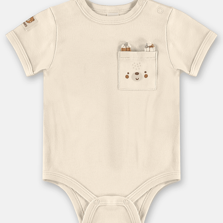 Body osito Up baby 1