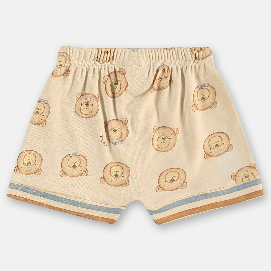 Conjunto Body , pantalón osito Up B 3