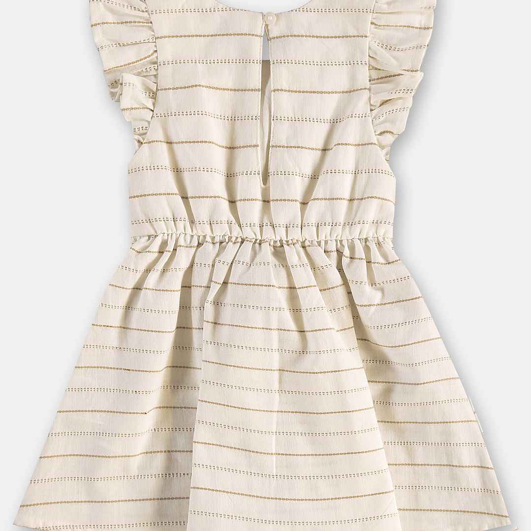 Vestido de lino Up Baby 2