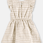 Vestido de lino Up Baby - Miniatura 2