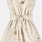 Vestido de lino Up Baby - Miniatura 3