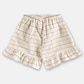 Body volado con short de lino Up Baby - Miniatura 2