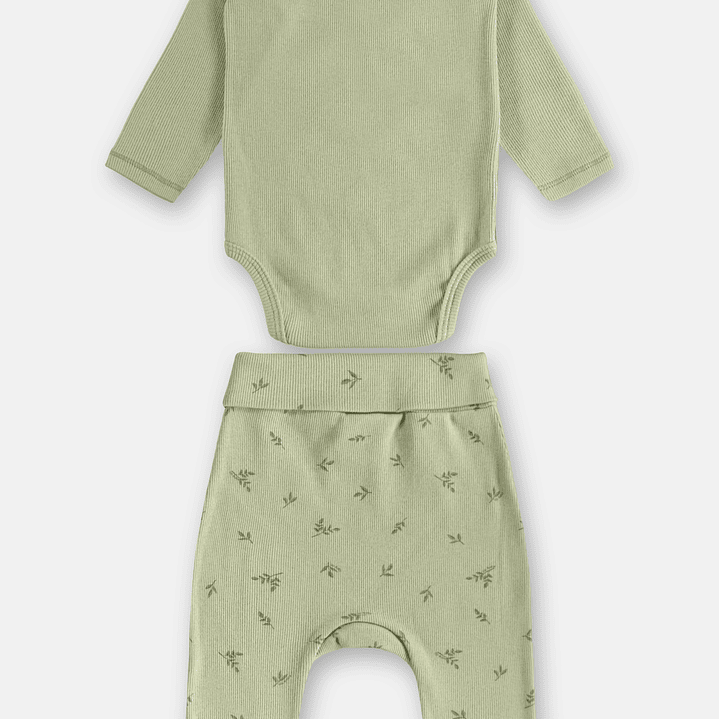 Set body y pantalón Up Baby 6