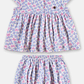 Blusa y short floral Up Baby - Miniatura 2