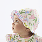 Gorrito floral Up Baby - Miniatura 1