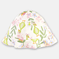 Gorrito floral Up Baby - Miniatura 2