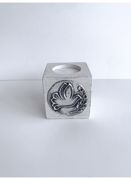 Vela Medalla Espíritu Santo