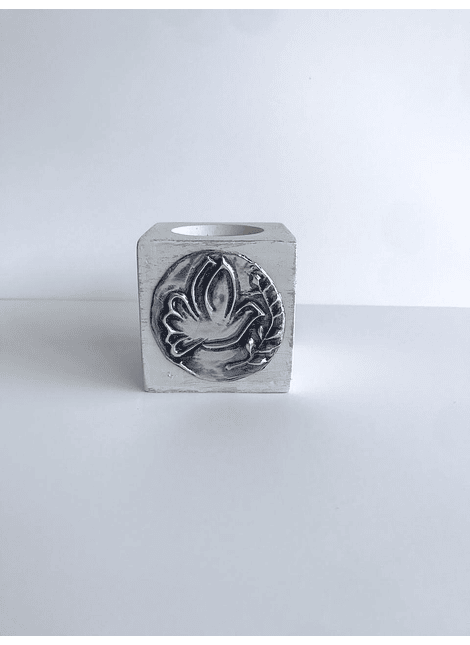 Vela Medalla Espíritu Santo