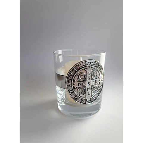 Vela Vaso San Benito