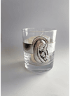 Vela Vaso Virgen con Niño
