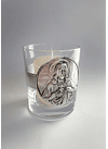 Vela Vaso Sagrado Corazón