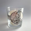 Vela Vaso Sagrado Corazón