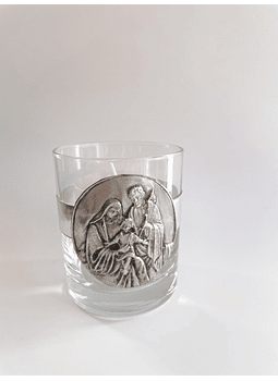 Vela Vaso Sagrada Familia