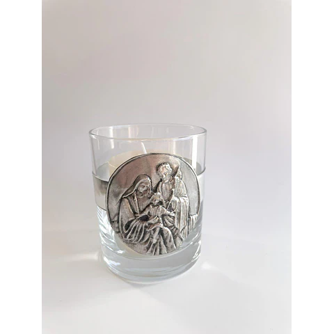 Vela Vaso Sagrada Familia