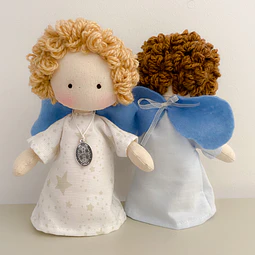 Ángel con dije protector/ Disponible en Tienda