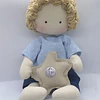 Muñeco con Estrella