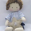 Muñeco con Estrella