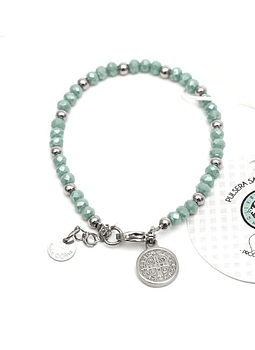 Pulsera San Benito Abad