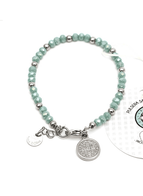 Pulsera San Benito Abad