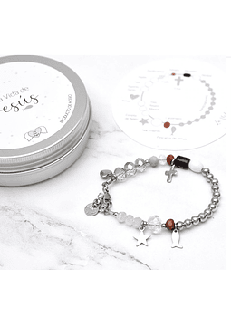 Pulsera Vida de Jesús