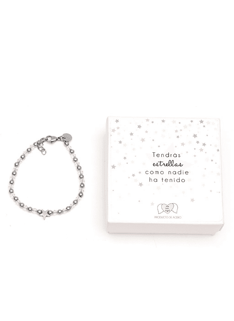 Pulsera Estrella