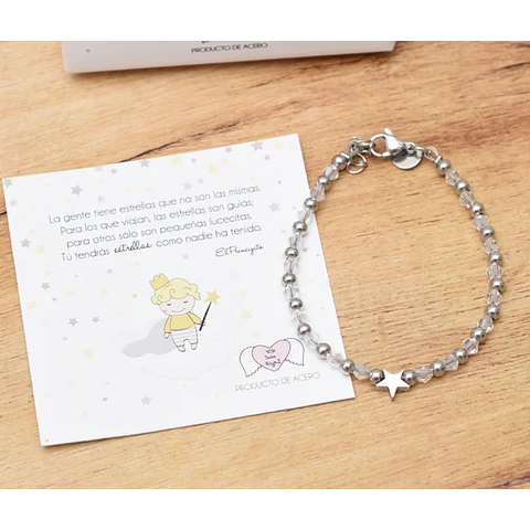 Pulsera Estrella