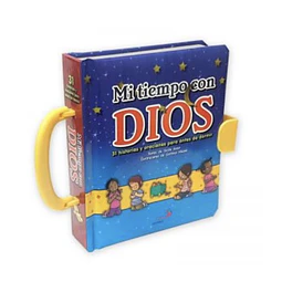 Mi tiempo con Dios