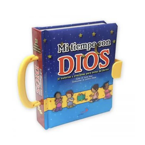 Mi tiempo con Dios