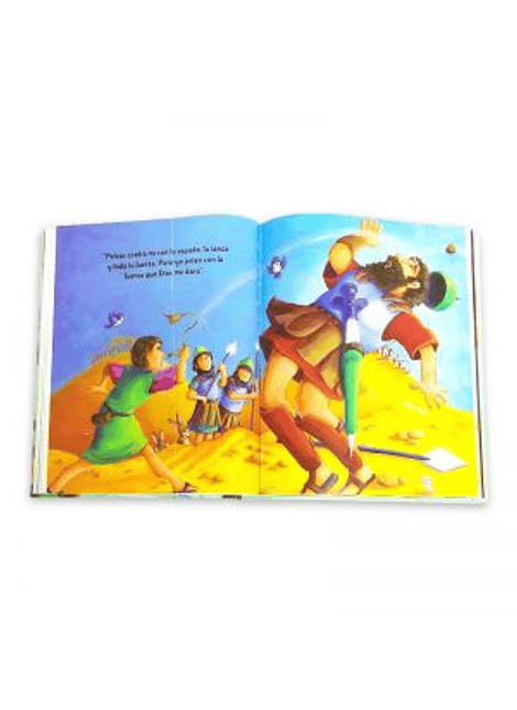 Nueva Biblia para niños como tú