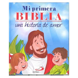 Mi Primera Biblia:  Una historia de amor