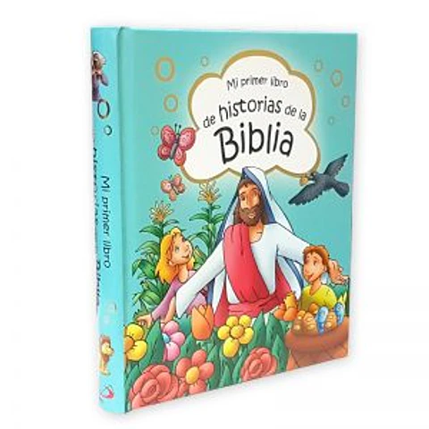 Mi Primer Libro de Historias de la Biblia