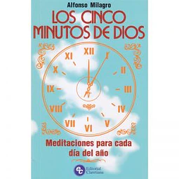 Los cinco minutos de Dios
