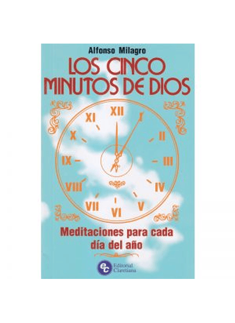 Los cinco minutos de Dios