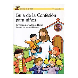 Guía de la Confesión para niños