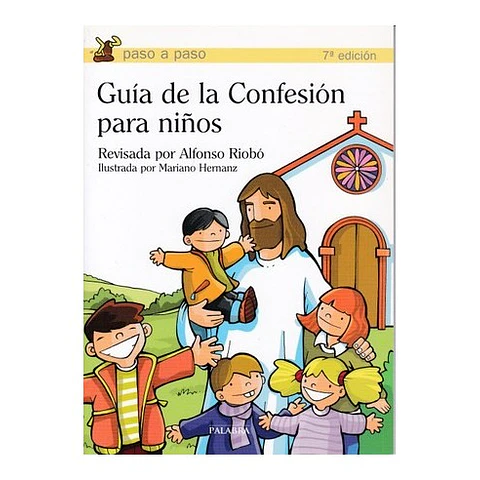 Guía de la Confesión para niños