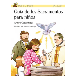 Guía de los Sacramentos para niños