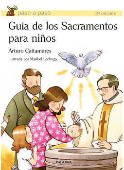 Guía de los Sacramentos para niños