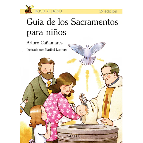 Guía de los Sacramentos para niños