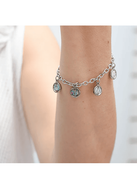 Pulsera Virgencitas