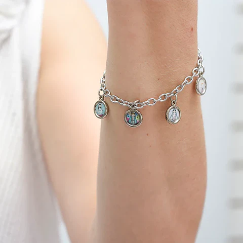 Pulsera Virgencitas